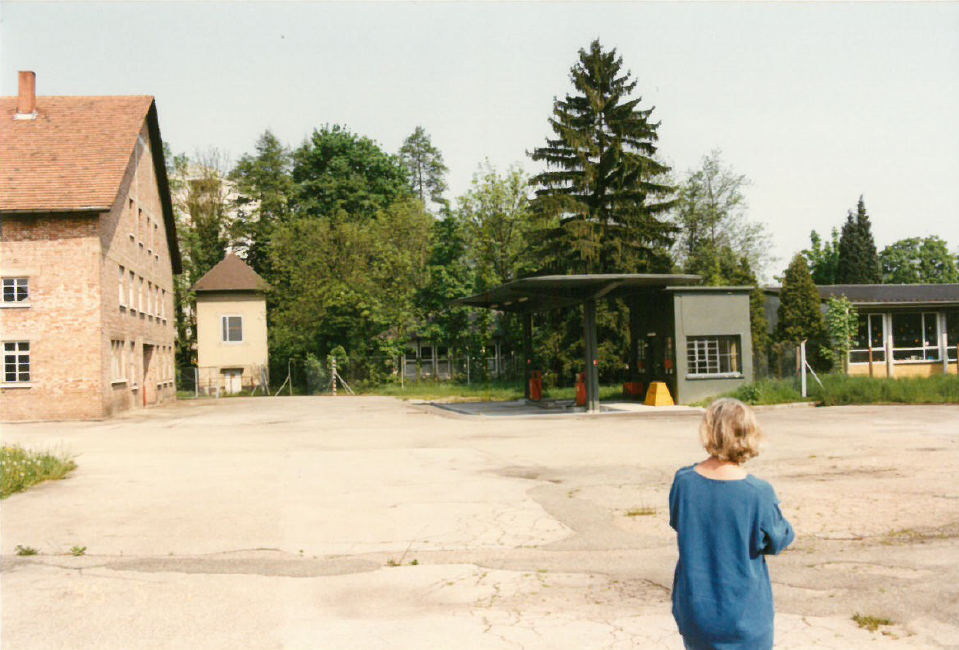 Reithalle Achern 1995